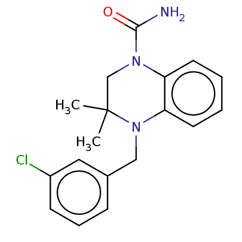 Chemical structure of BindingDB Monomer ID 50610233