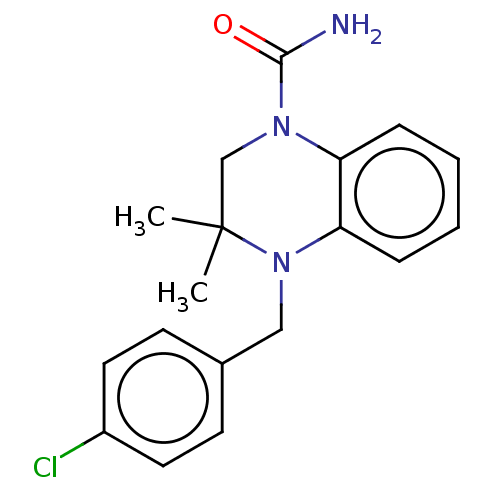 Chemical structure of BindingDB Monomer ID 50610234