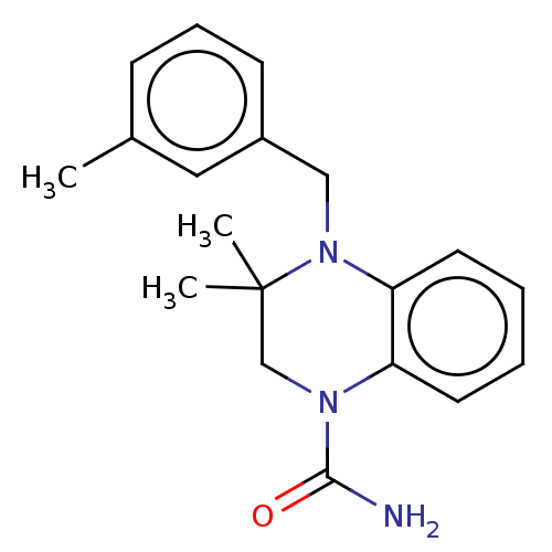 Chemical structure of BindingDB Monomer ID 50610235