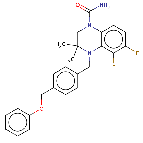 Chemical structure of BindingDB Monomer ID 50610243