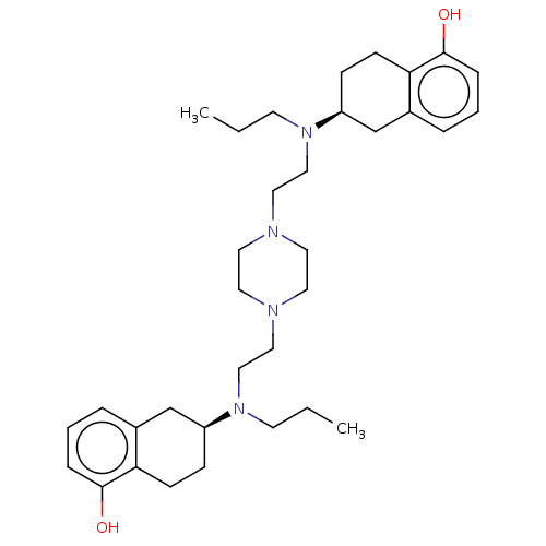 Chemical structure of BindingDB Monomer ID 50610248