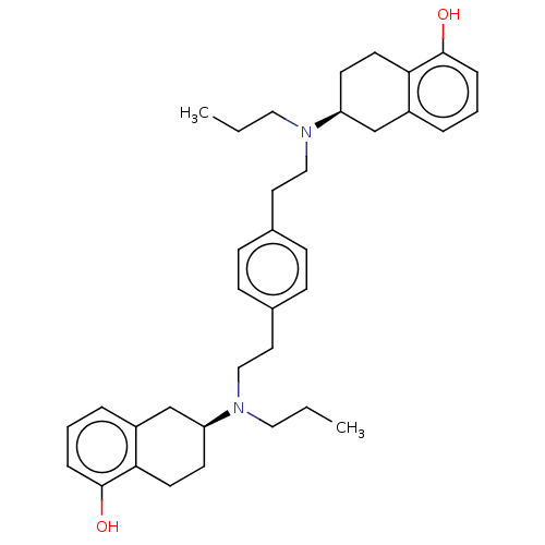 Chemical structure of BindingDB Monomer ID 50610249