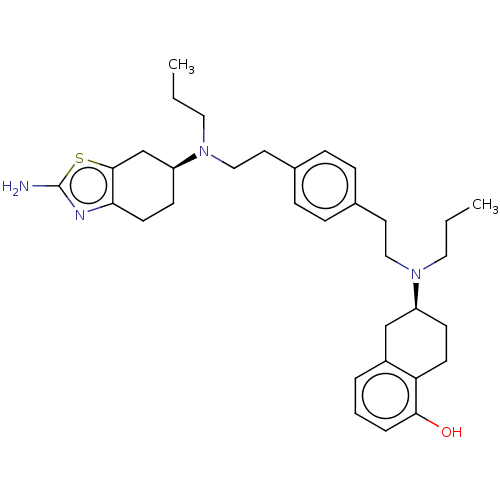 Chemical structure of BindingDB Monomer ID 50610250