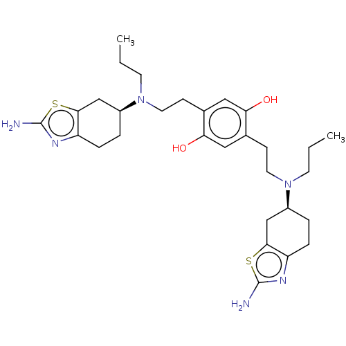 Chemical structure of BindingDB Monomer ID 50610252