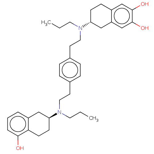 Chemical structure of BindingDB Monomer ID 50610253