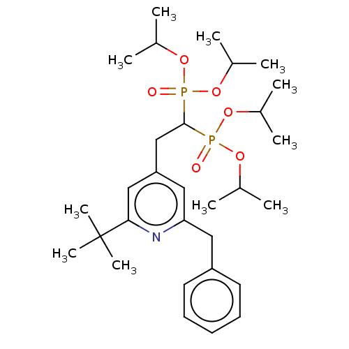 Chemical structure of BindingDB Monomer ID 50610280