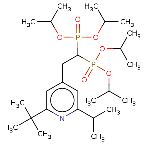 Chemical structure of BindingDB Monomer ID 50610285
