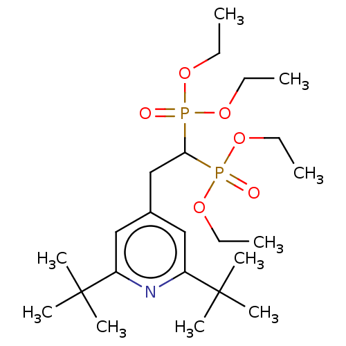Chemical structure of BindingDB Monomer ID 50610290