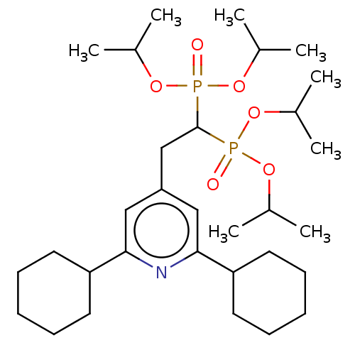 Chemical structure of BindingDB Monomer ID 50610302