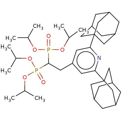 Chemical structure of BindingDB Monomer ID 50610303