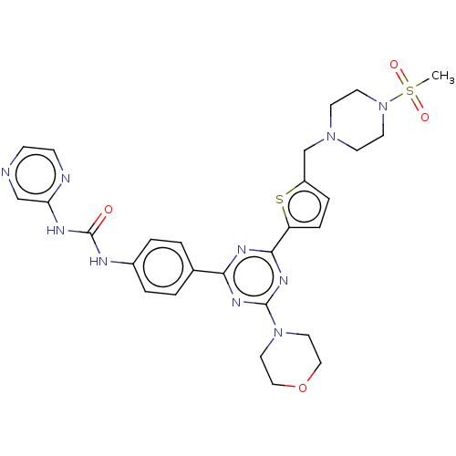 Chemical structure of BindingDB Monomer ID 50610309