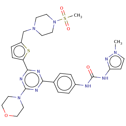 Chemical structure of BindingDB Monomer ID 50610310