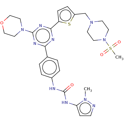 Chemical structure of BindingDB Monomer ID 50610311
