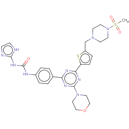Chemical structure of BindingDB Monomer ID 50610312