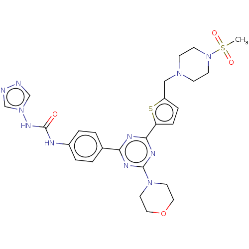 Chemical structure of BindingDB Monomer ID 50610313