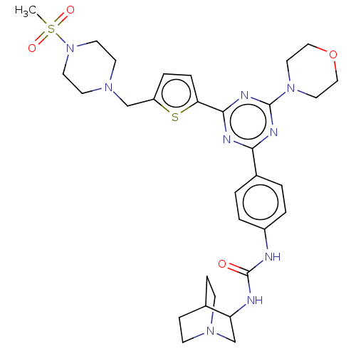 Chemical structure of BindingDB Monomer ID 50610314