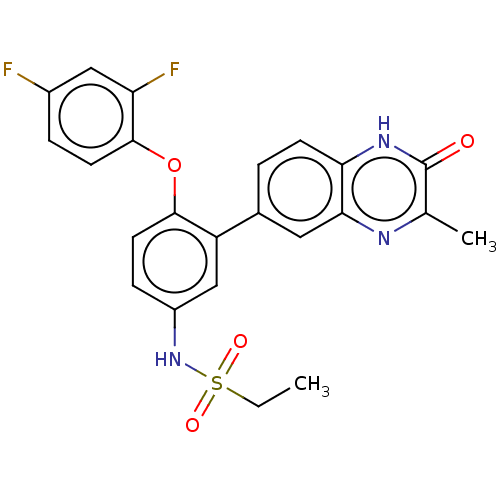 Chemical structure of BindingDB Monomer ID 50610315