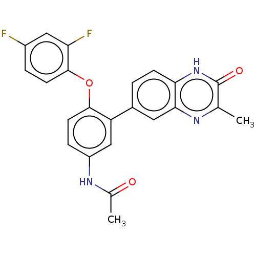 Chemical structure of BindingDB Monomer ID 50610316