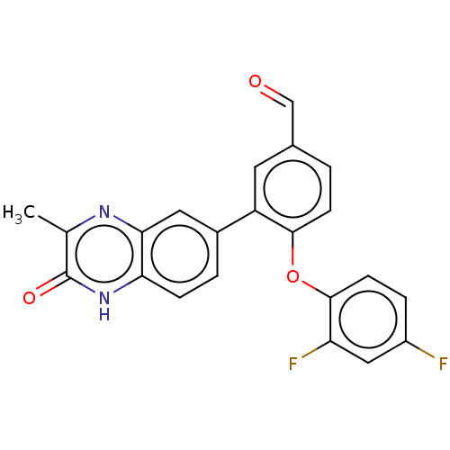 Chemical structure of BindingDB Monomer ID 50610318