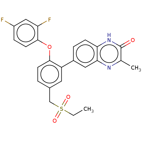 Chemical structure of BindingDB Monomer ID 50610322