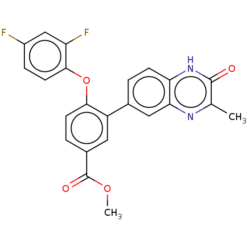 Chemical structure of BindingDB Monomer ID 50610323