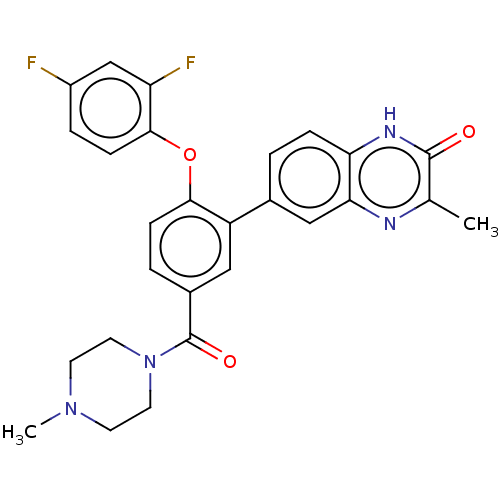 Chemical structure of BindingDB Monomer ID 50610324