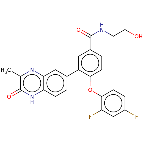 Chemical structure of BindingDB Monomer ID 50610325
