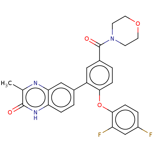 Chemical structure of BindingDB Monomer ID 50610326