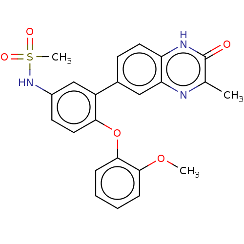 Chemical structure of BindingDB Monomer ID 50610327