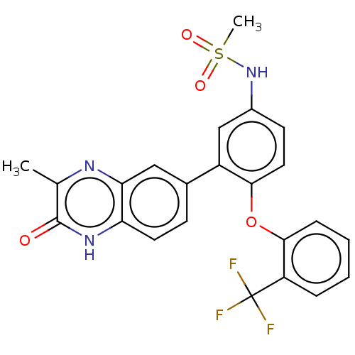 Chemical structure of BindingDB Monomer ID 50610328