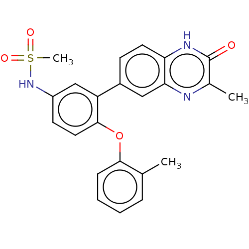 Chemical structure of BindingDB Monomer ID 50610329