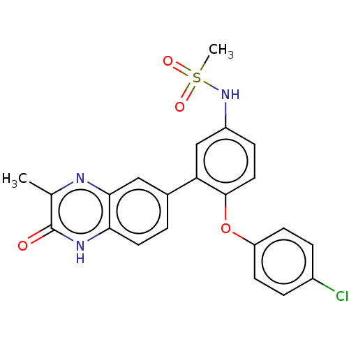 Chemical structure of BindingDB Monomer ID 50610330