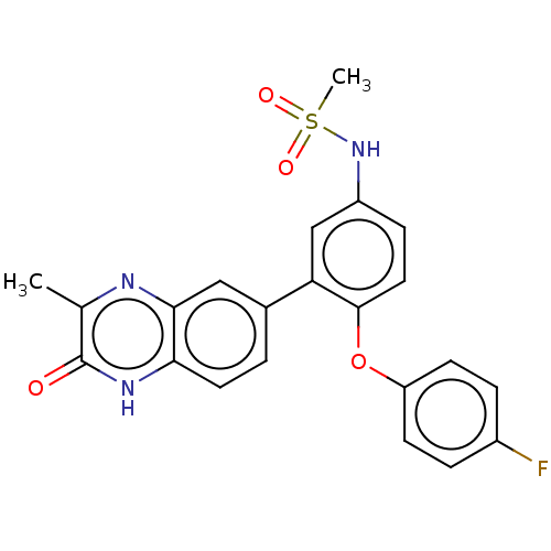 Chemical structure of BindingDB Monomer ID 50610331