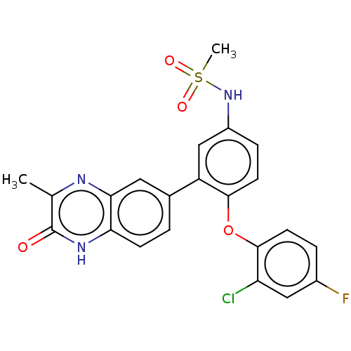 Chemical structure of BindingDB Monomer ID 50610333