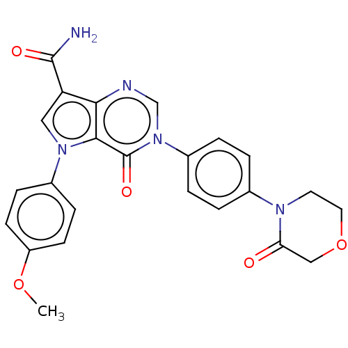 Chemical structure of BindingDB Monomer ID 50610336