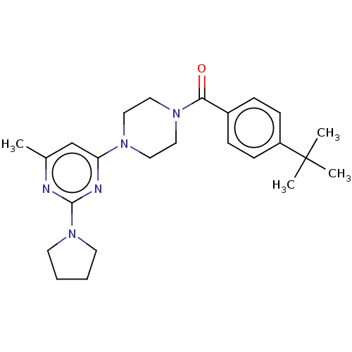 Chemical structure of BindingDB Monomer ID 50610353