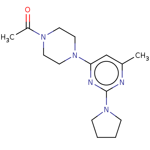 Chemical structure of BindingDB Monomer ID 50610356