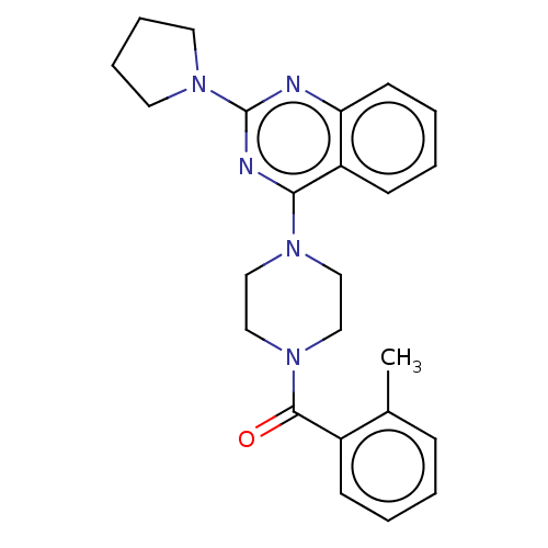 Chemical structure of BindingDB Monomer ID 50610367