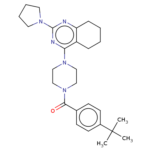 Chemical structure of BindingDB Monomer ID 50610370