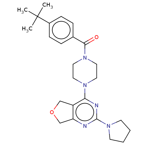 Chemical structure of BindingDB Monomer ID 50610372