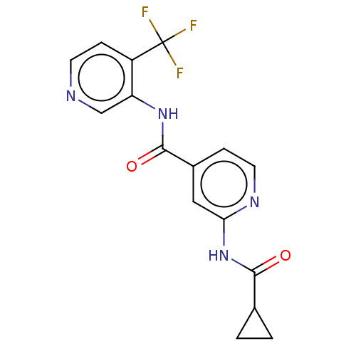 Chemical structure of BindingDB Monomer ID 50610376