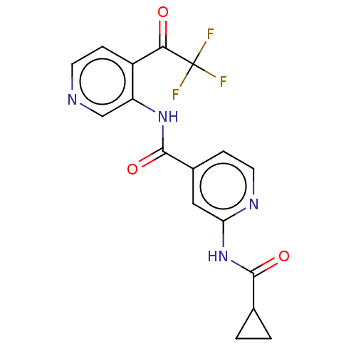 Chemical structure of BindingDB Monomer ID 50610385