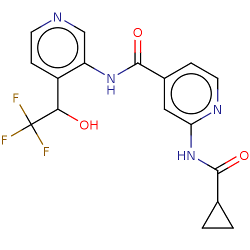 Chemical structure of BindingDB Monomer ID 50610386