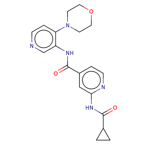 Chemical structure of BindingDB Monomer ID 50610387