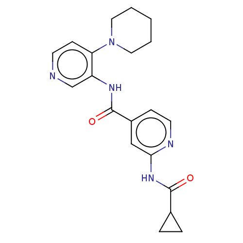 Chemical structure of BindingDB Monomer ID 50610388