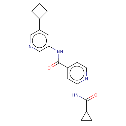 Chemical structure of BindingDB Monomer ID 50610398