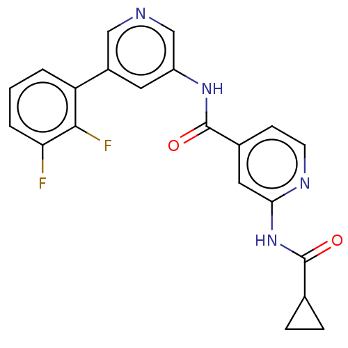 Chemical structure of BindingDB Monomer ID 50610406