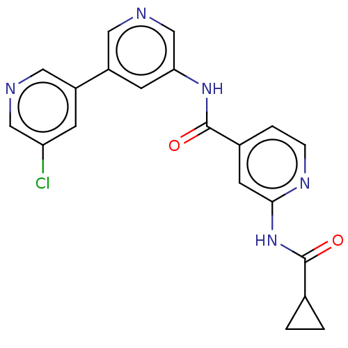 Chemical structure of BindingDB Monomer ID 50610408