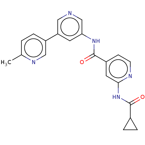 Chemical structure of BindingDB Monomer ID 50610409