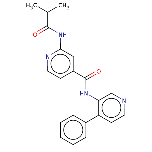 Chemical structure of BindingDB Monomer ID 50610410